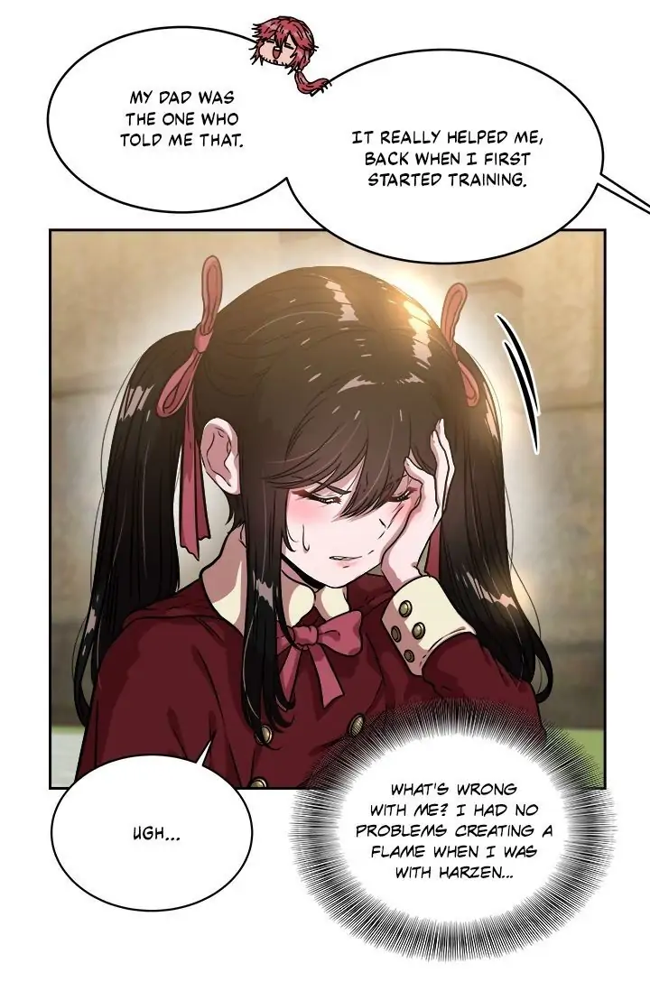 I was born as the Demon Lord’s daughter chapter 23 - page 15